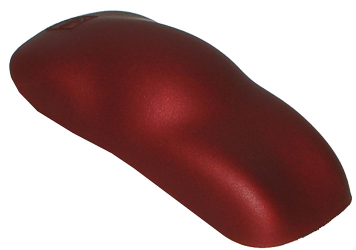HOT ROD FLATZ Vintage Burgundy Metallic Gallon Kit URETHANE Flat Auto