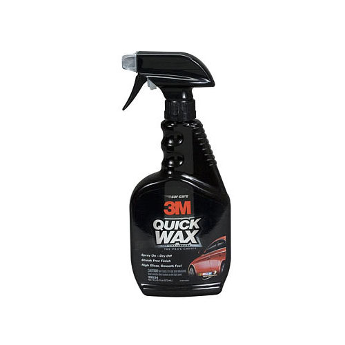 3M 39034 QUICK WAXCarnauba Car Wash PolishAuto Detail eBay