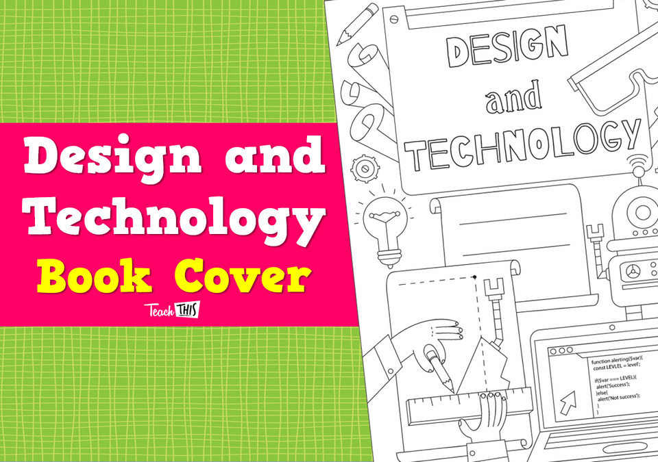 Technology Book Cover