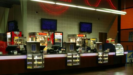 Movie Theater Food Breakdown POPSUGAR Fitness