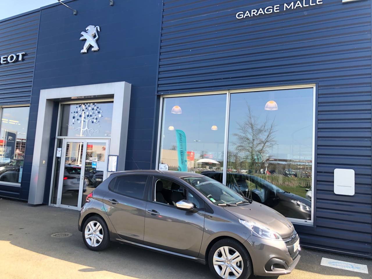 Cormier Garage St Antoine at Joann Jenkins blog