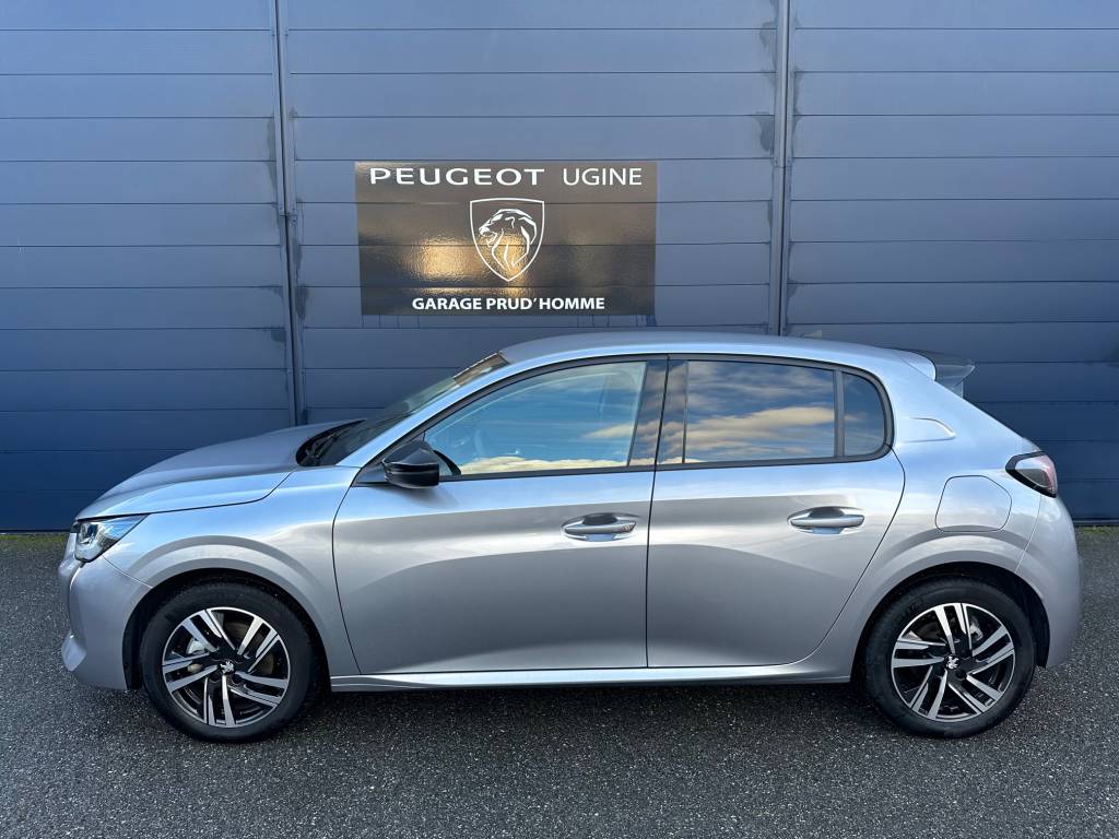 Véhicules d'occasion Garage Prud'Homme Ugine