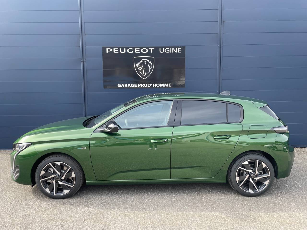 Garage Prud'Homme Votre garage à Ugine, en Savoie