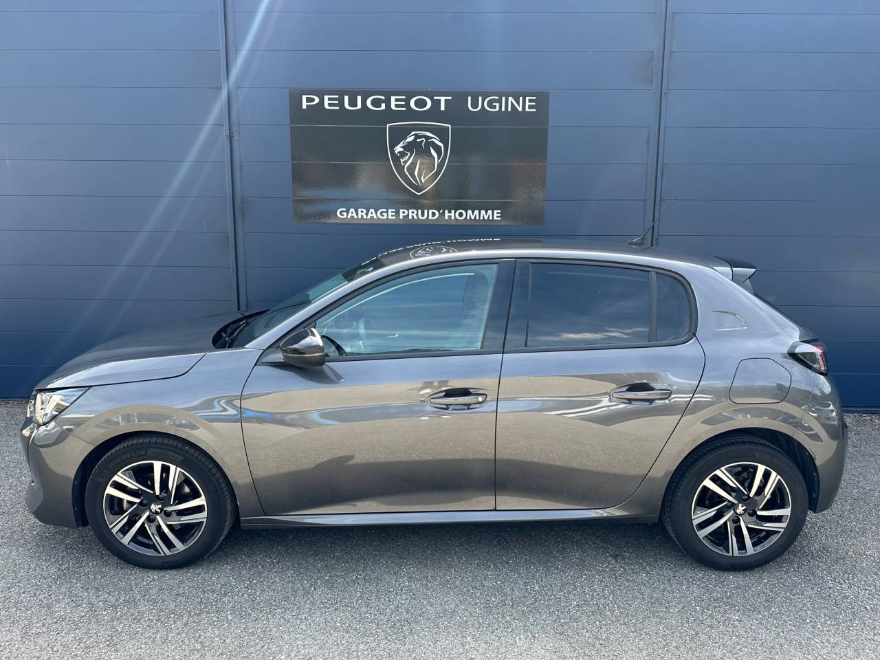 Garage Prud'Homme Votre garage à Ugine, en Savoie