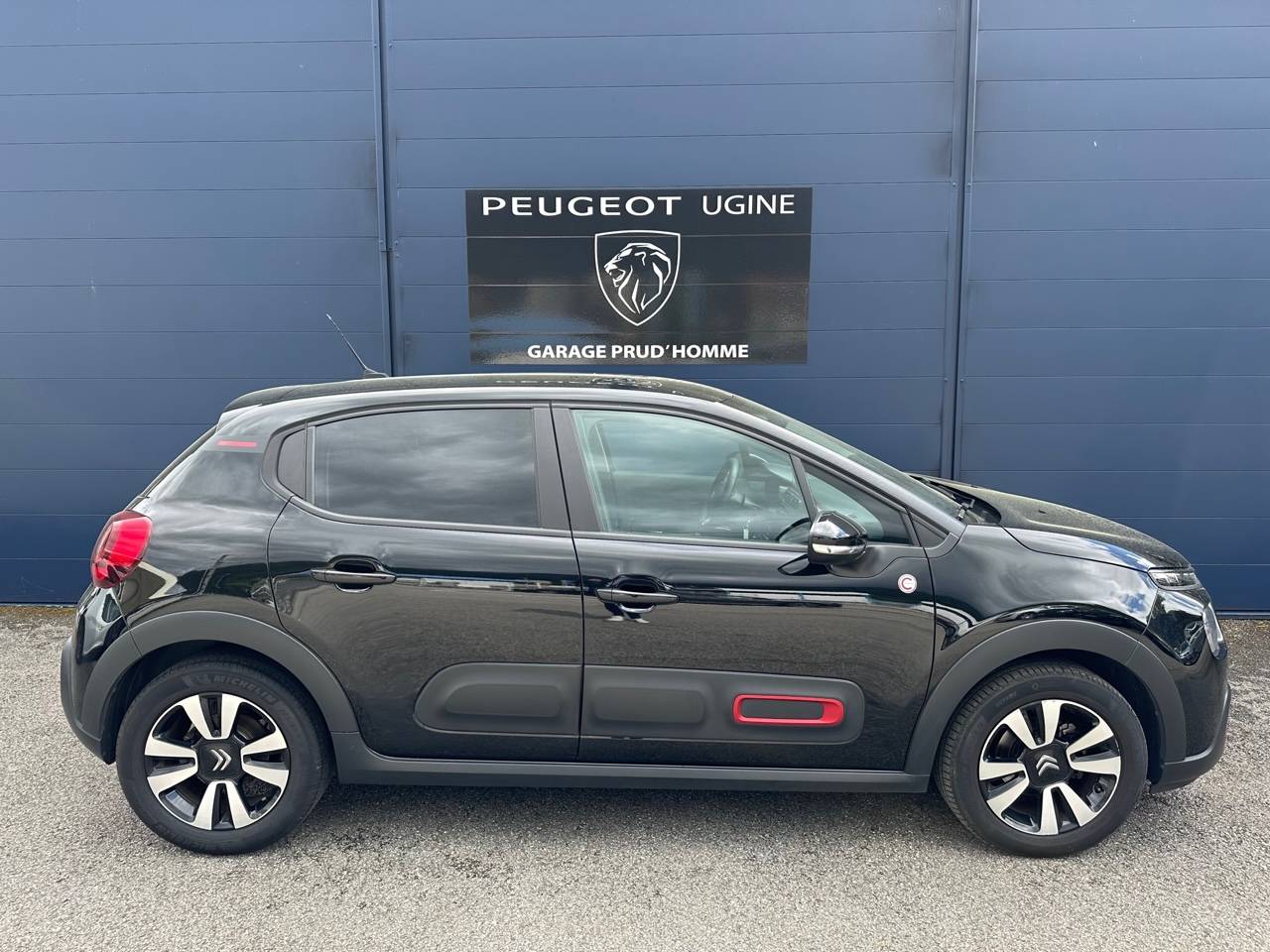 Garage Prud'Homme Votre garage à Ugine, en Savoie