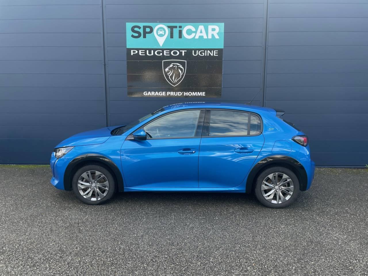 Véhicule d'occasion