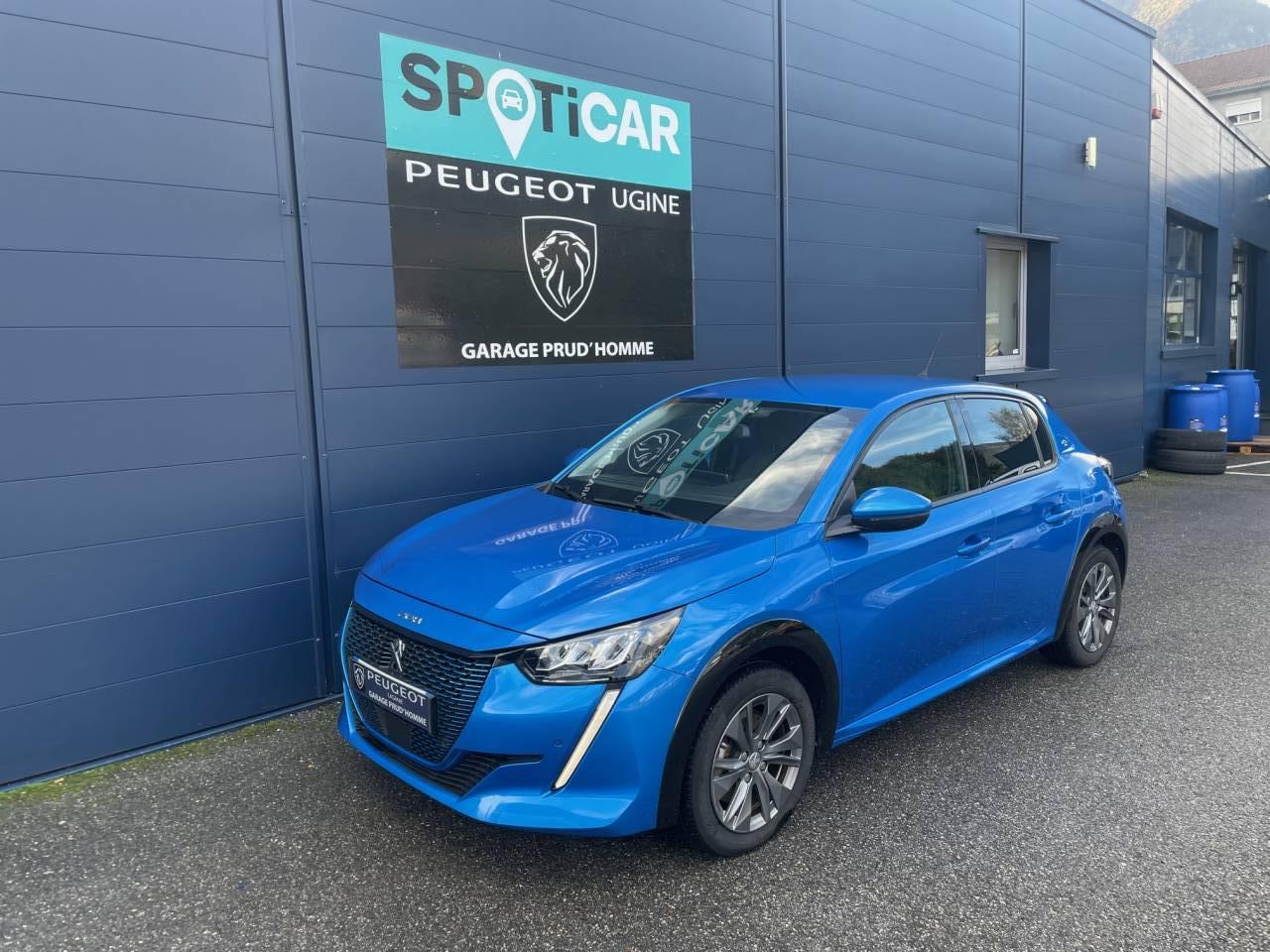 Véhicule d'occasion