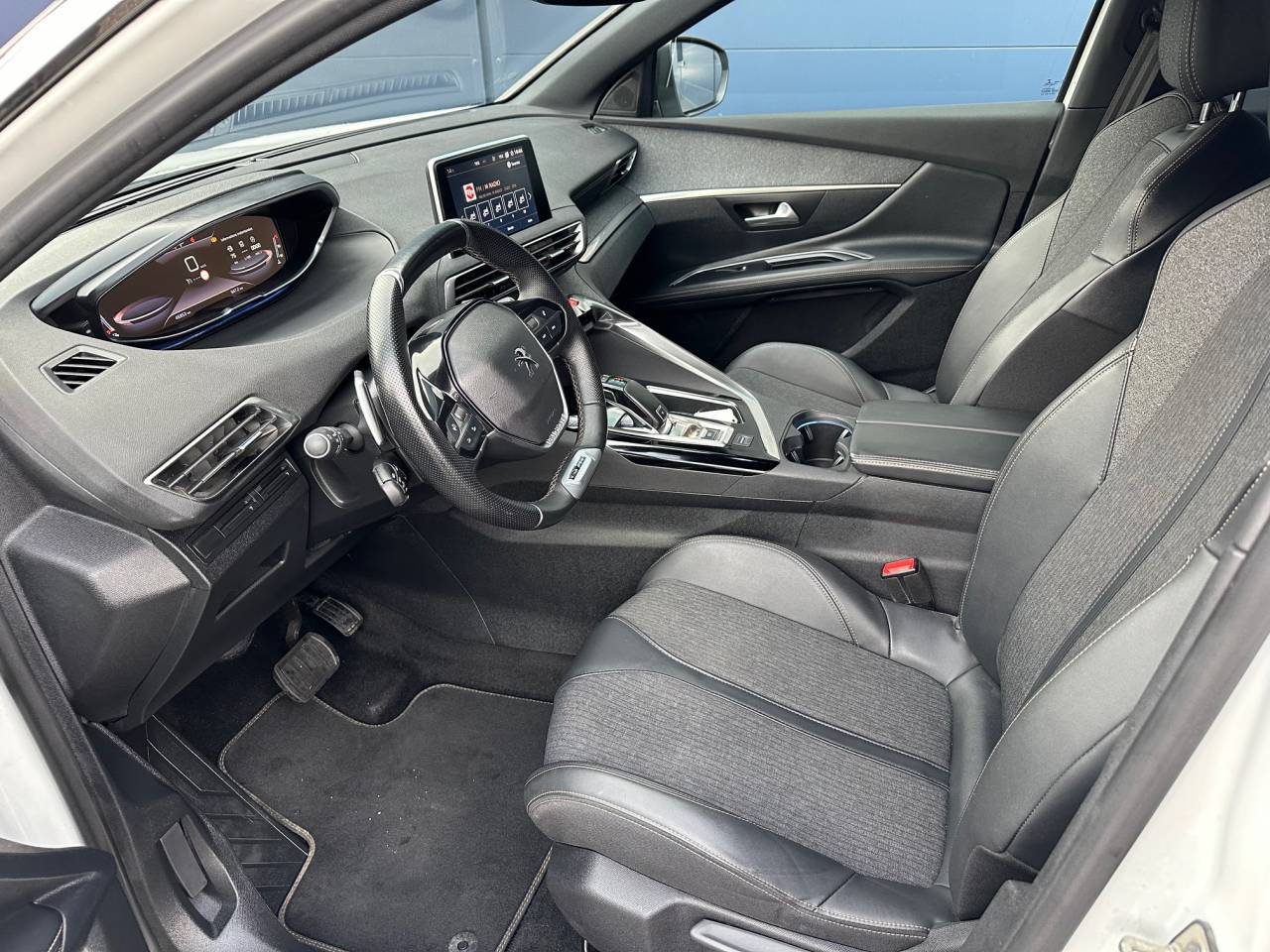 Véhicule d'occasion