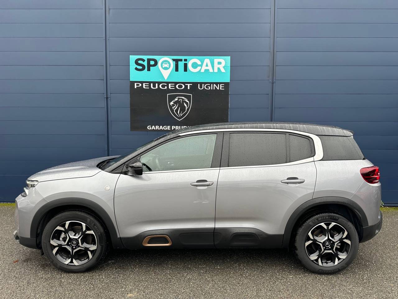 Véhicule d'occasion