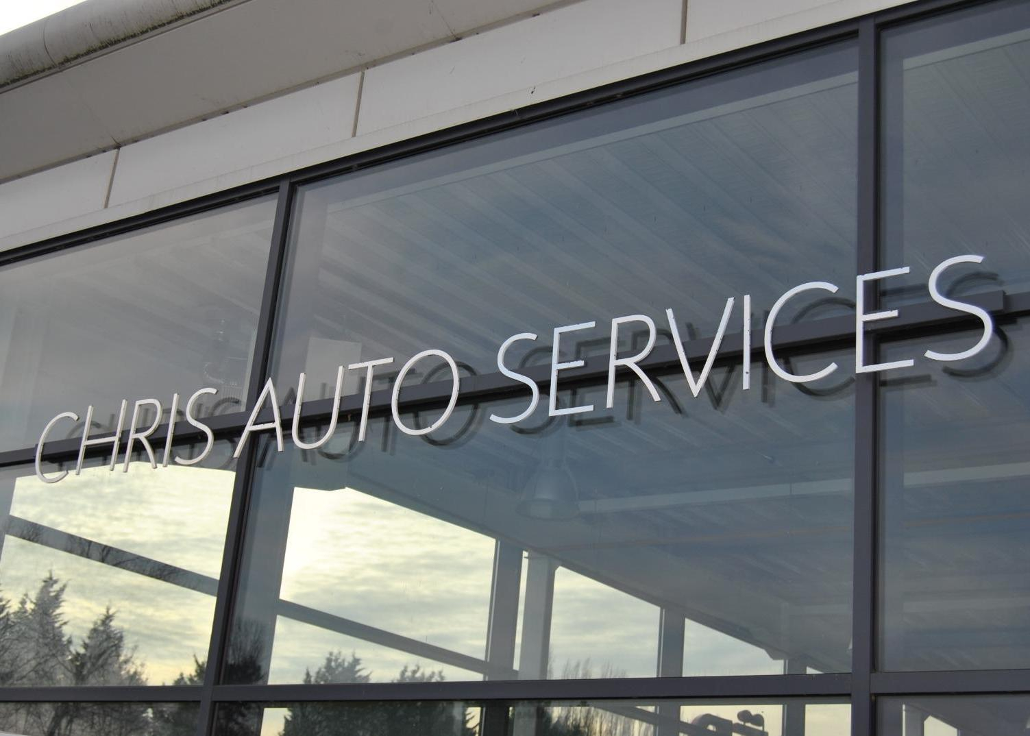 Logo Chris Auto Services, votre agent Citroën près de Douai