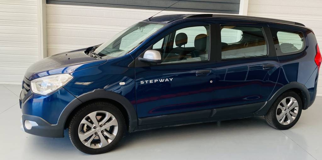 Véhicule d'occasion récent