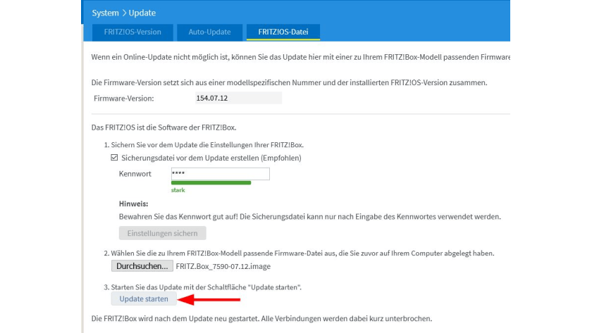 Fritz OsUpdate Durchf?Hren kinosa juan