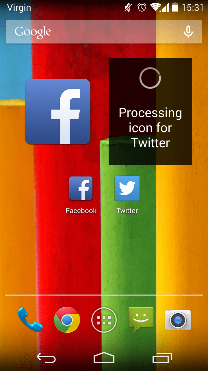 How to make icons bigger on Android - Tech Advisor