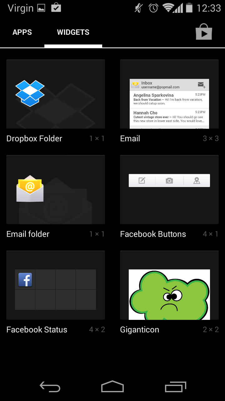 How to make icons bigger on Android Tech Advisor