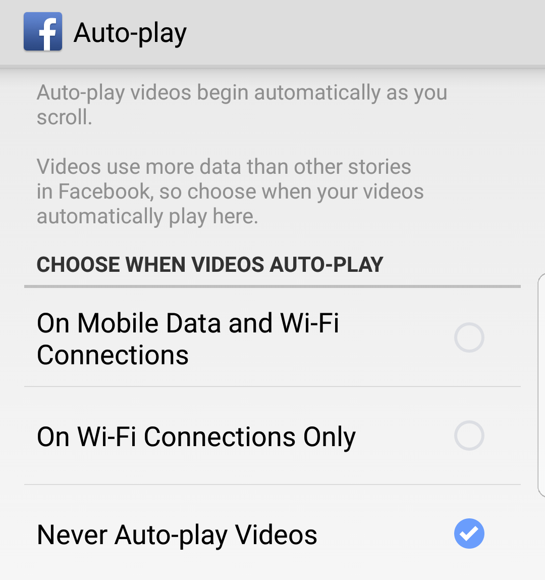 How to Stop Facebook Autoplaying Video & Sound Tech Advisor