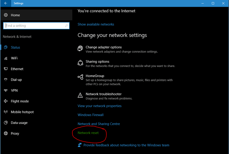 How to Reset Network Settings to Fix Connection Tech Advisor