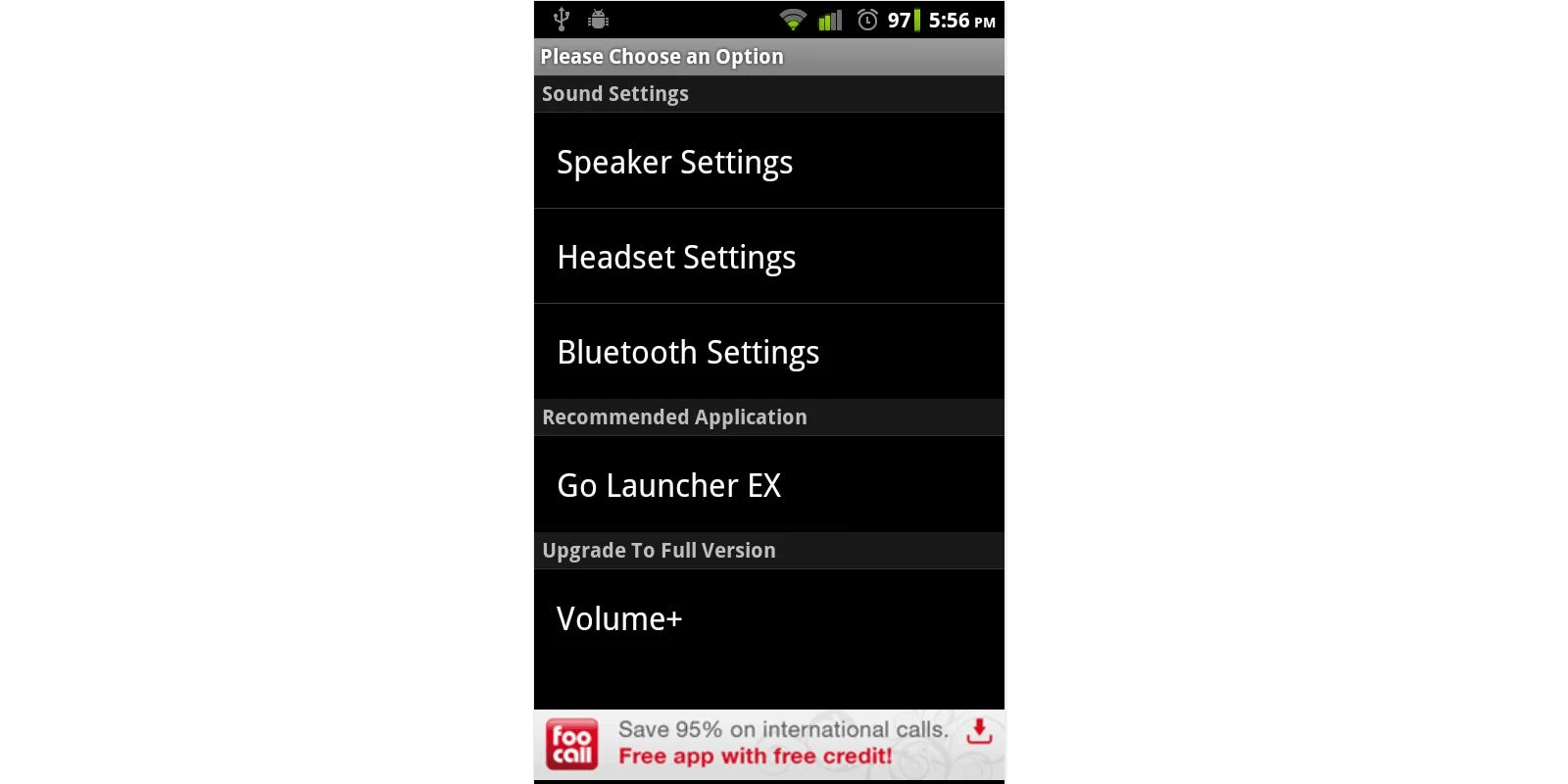 How to increase volume on Android tablet Tech Advisor