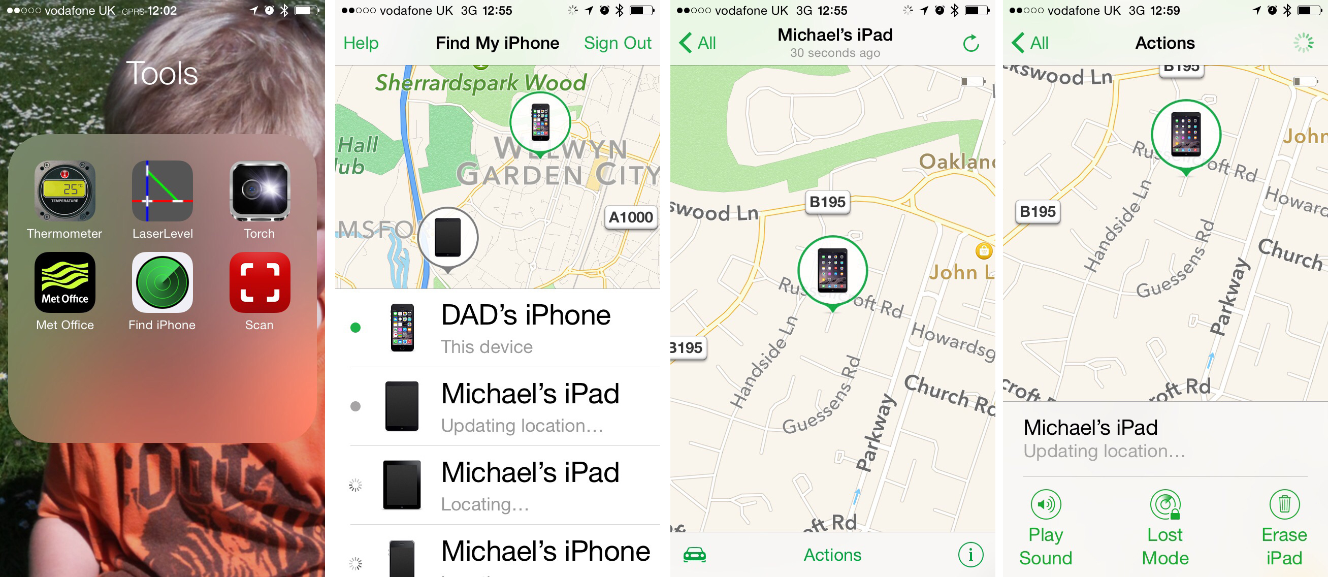 How to find my phone Track a lost Android phone or iPhone Tech Advisor