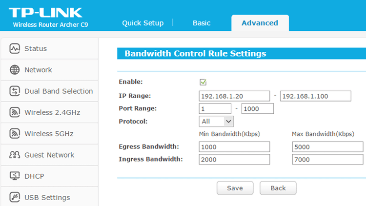 How To Get All The Bandwidth On A Shared Network Tech Advisor