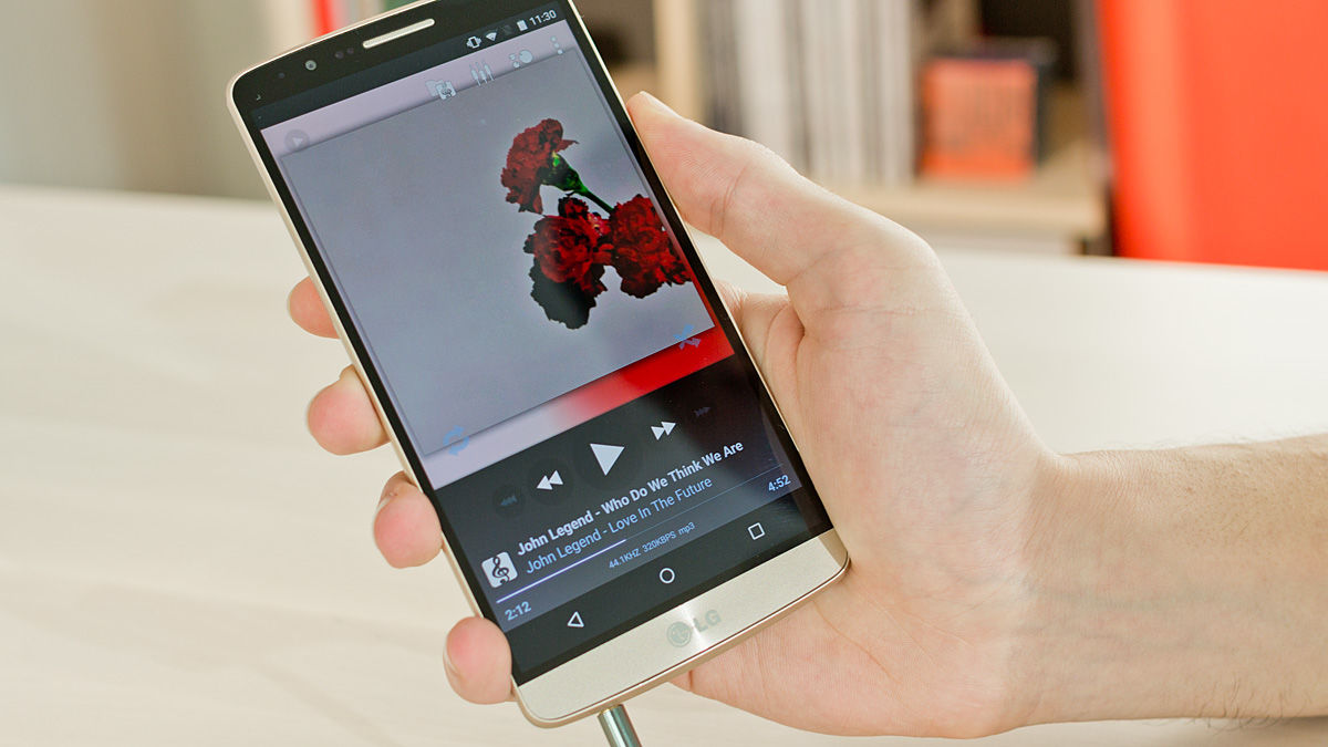 Best audio phone 2016 UK What's the best phone for music? Tech Advisor