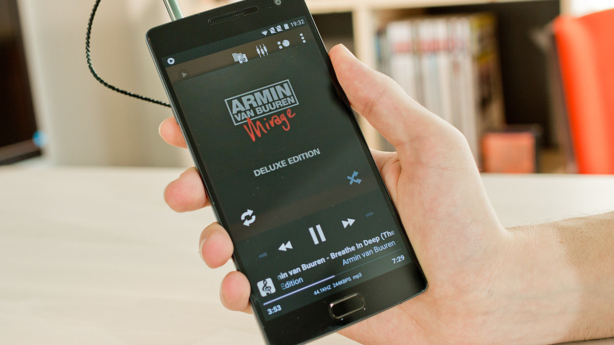 Best audio phone 2016 UK What's the best phone for music? Tech Advisor