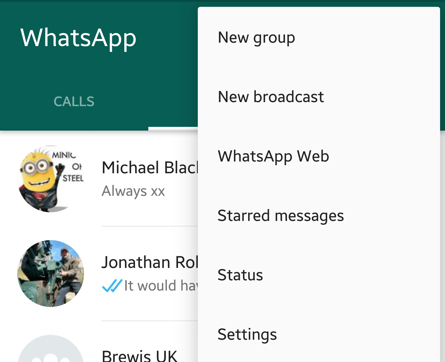 How to change your phone number on WhatsApp Tech Advisor