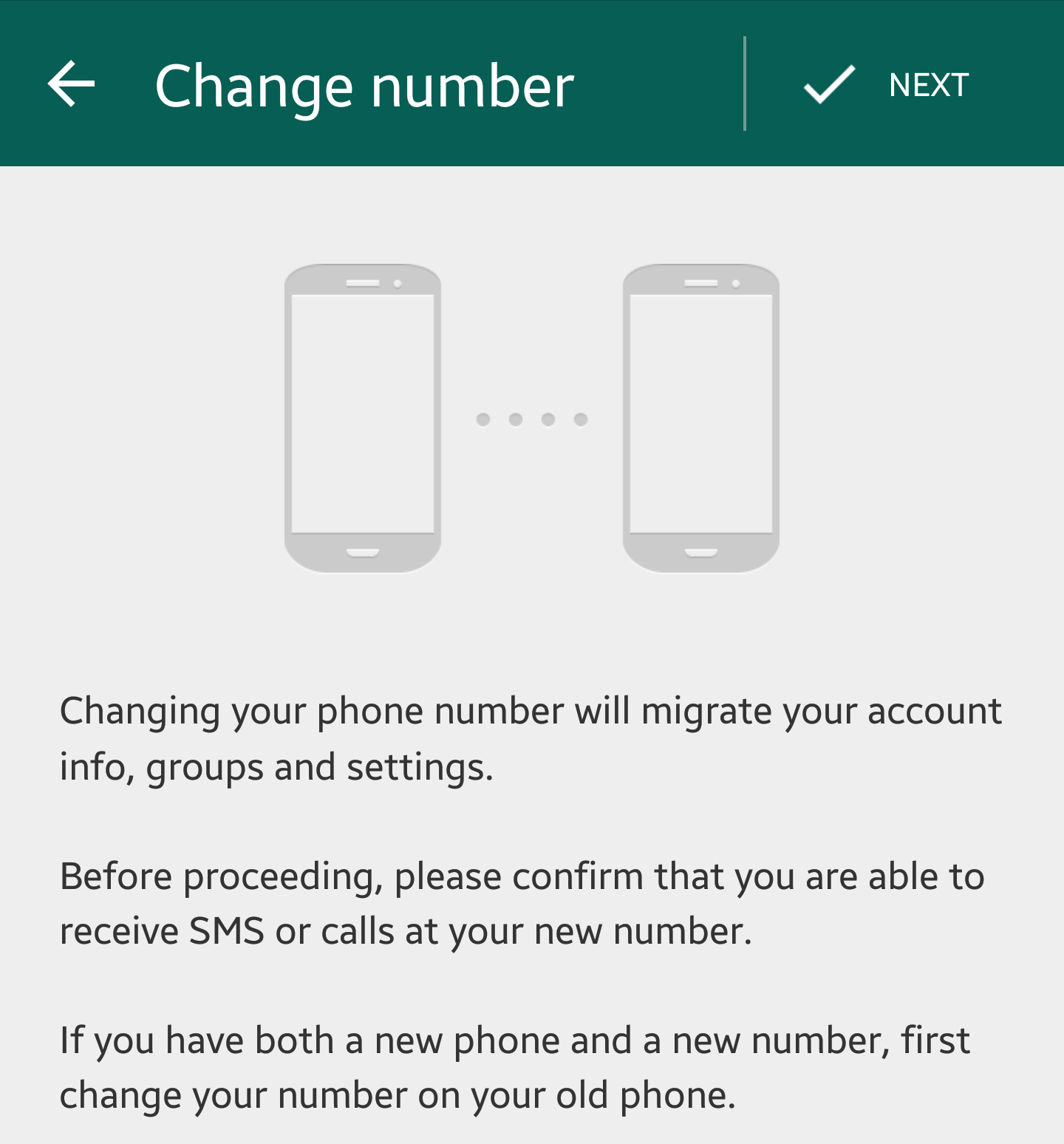 How to change your phone number on WhatsApp Tech Advisor