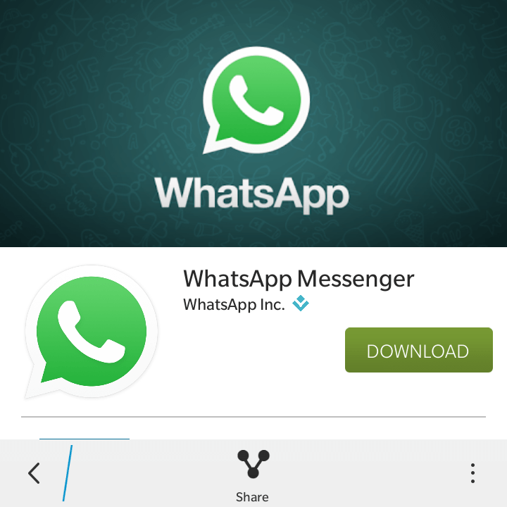 How to Get WhatsApp on BlackBerry 10 Tech Advisor