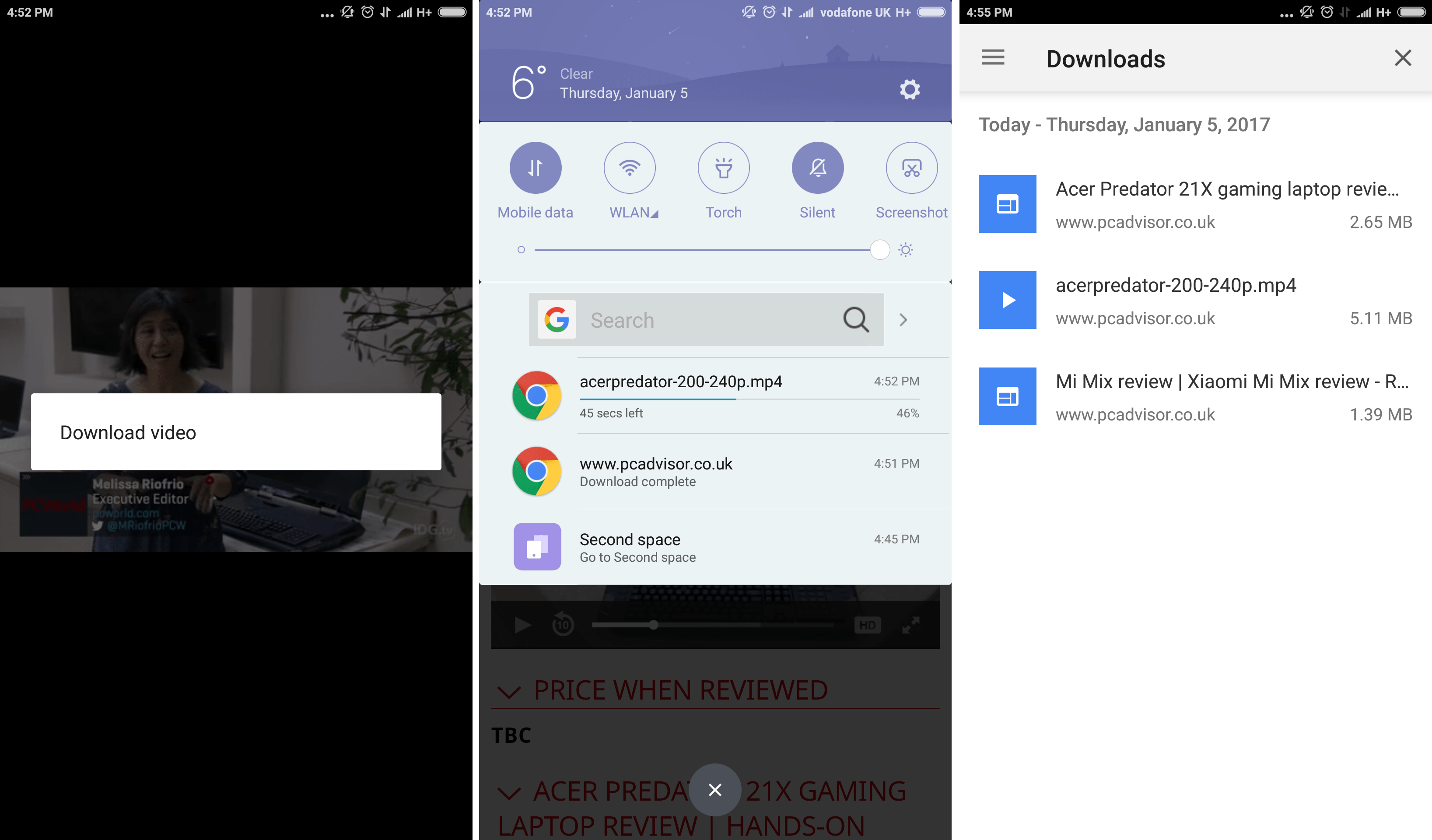How to download video & web pages in Chrome Tech Advisor
