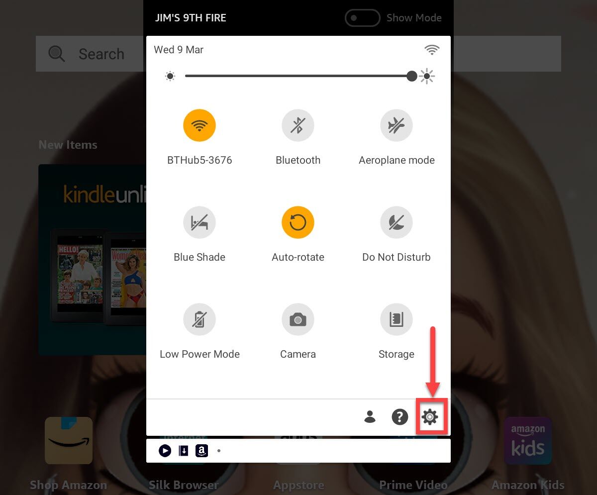 How to Limit Screen Time on an Amazon Fire Tablet Tech Advisor