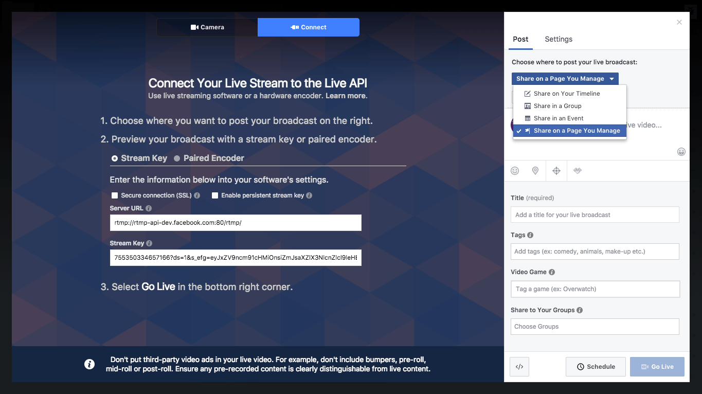 How to Use OBS to Live Stream A Beginners Guide Tech Advisor