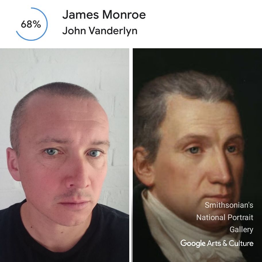 How To Use Google Art Selfie Find Your Doppelganger techadvisor