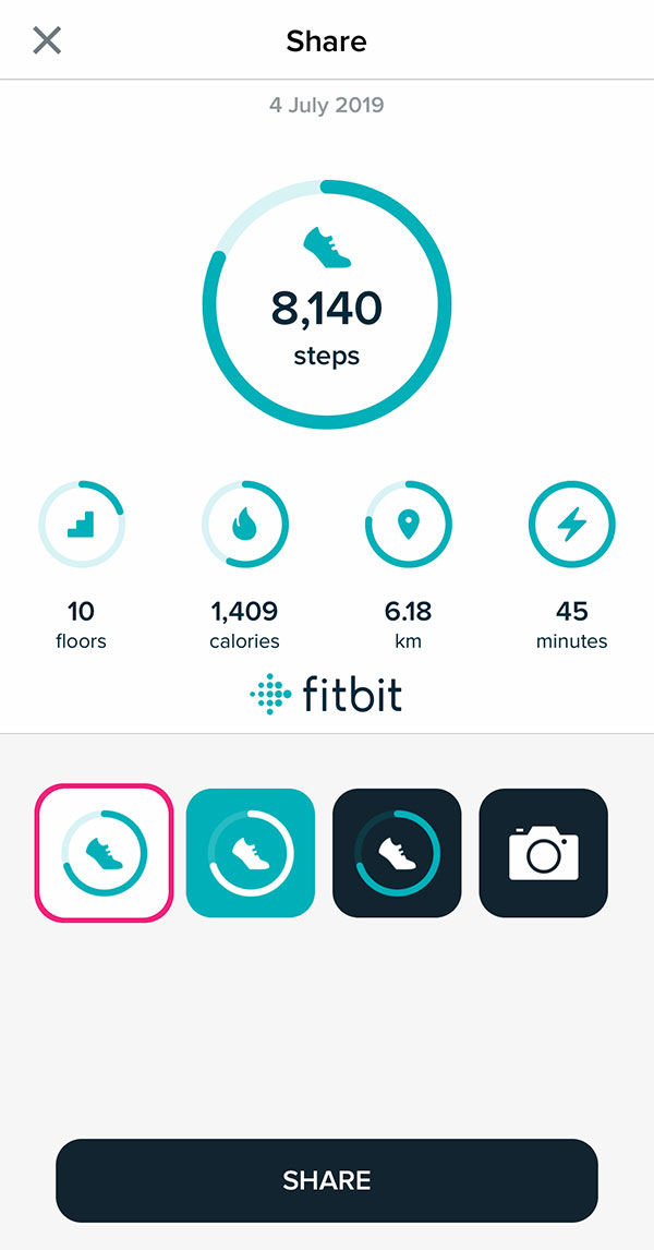Fitbit rolls out new app look for health and fitness tracker users