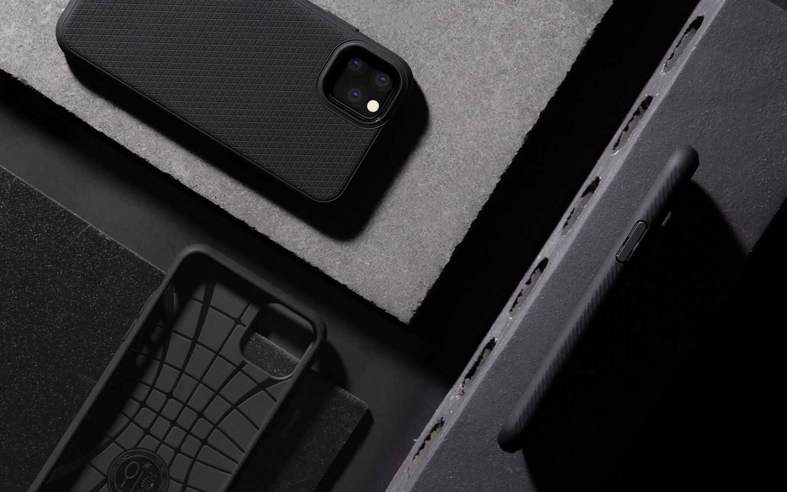Best iPhone 11 Cases & EasyFit Screen Protectors from Spigen Tech