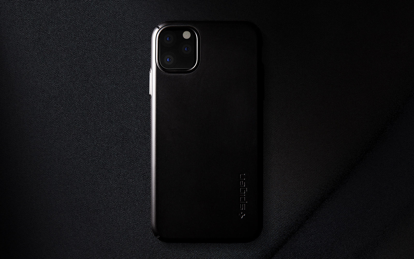 Best iPhone 11 Cases & EasyFit Screen Protectors from Spigen Tech