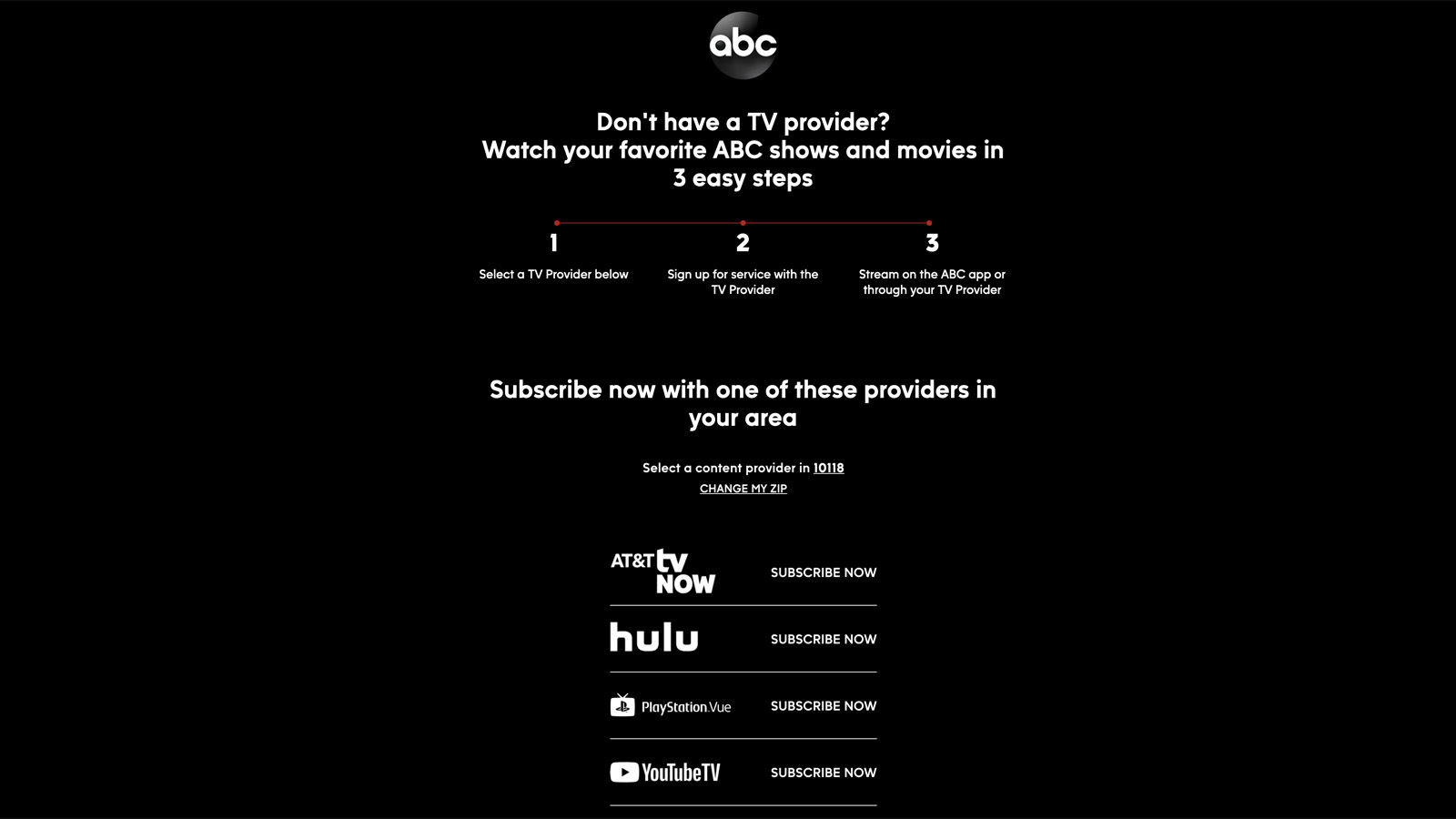 How To Watch ABC From Abroad Tech Advisor