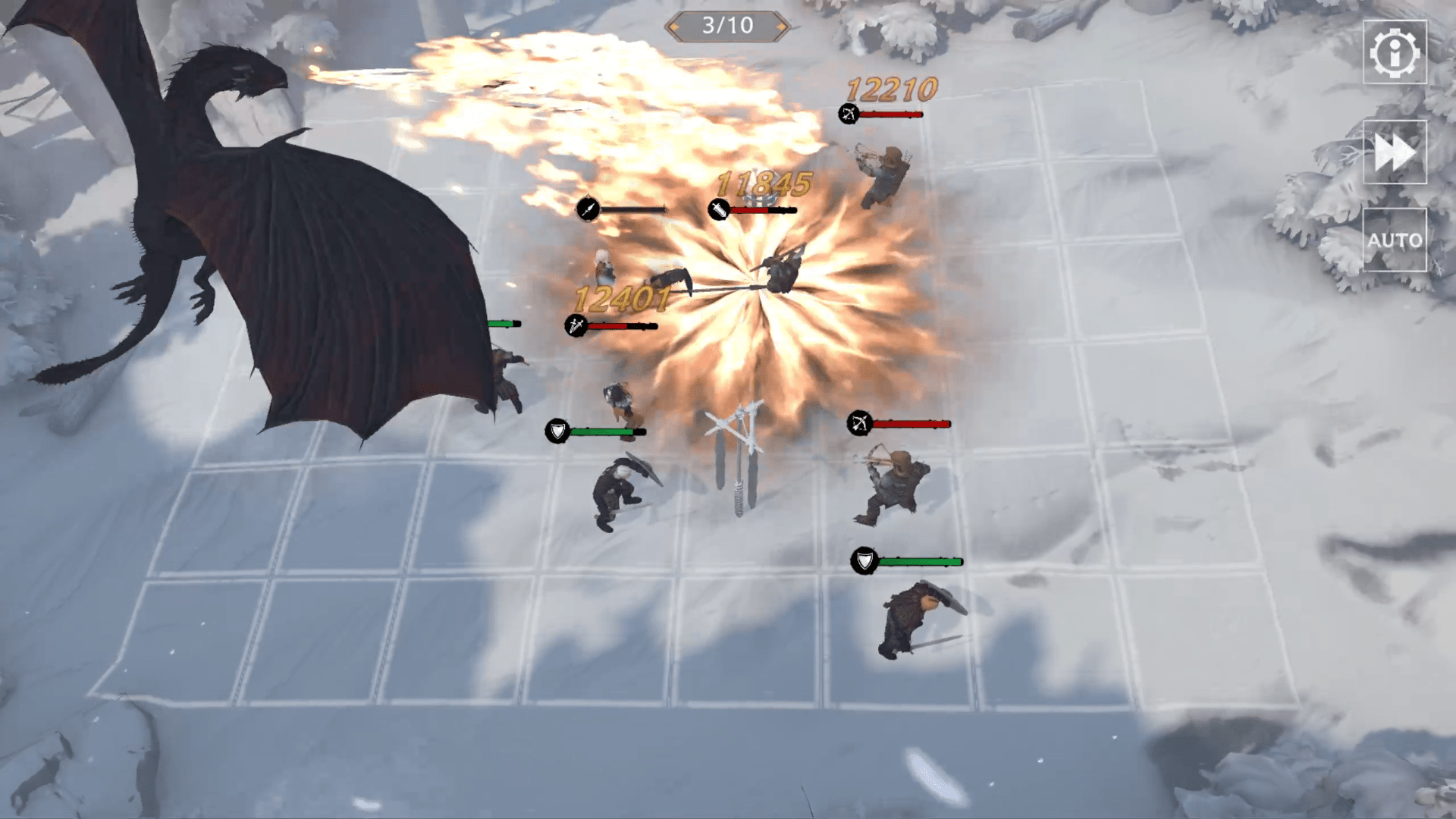 Game of Thrones Beyond the Wall is 'A Fan Service Game' Tech Advisor