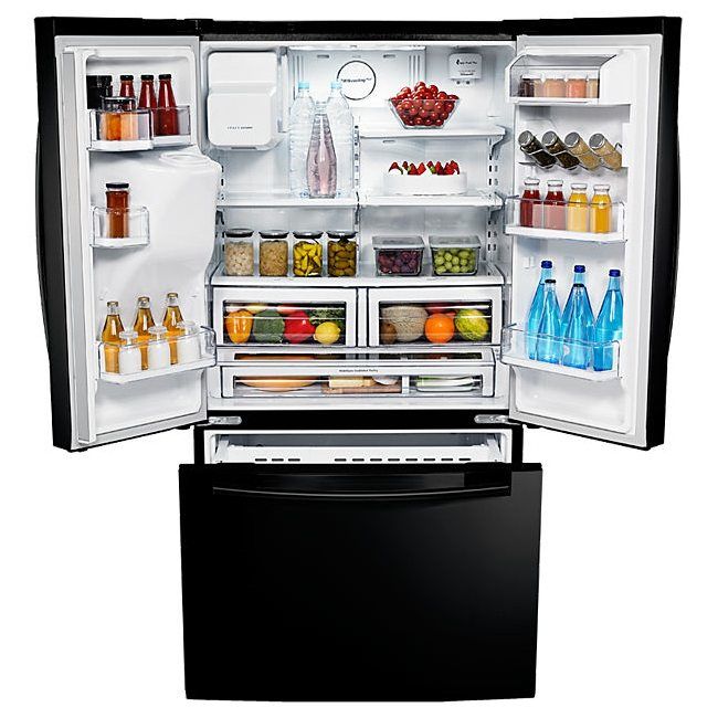 Are Frenchstyle fridges the future for UK kitchens? Tech Advisor
