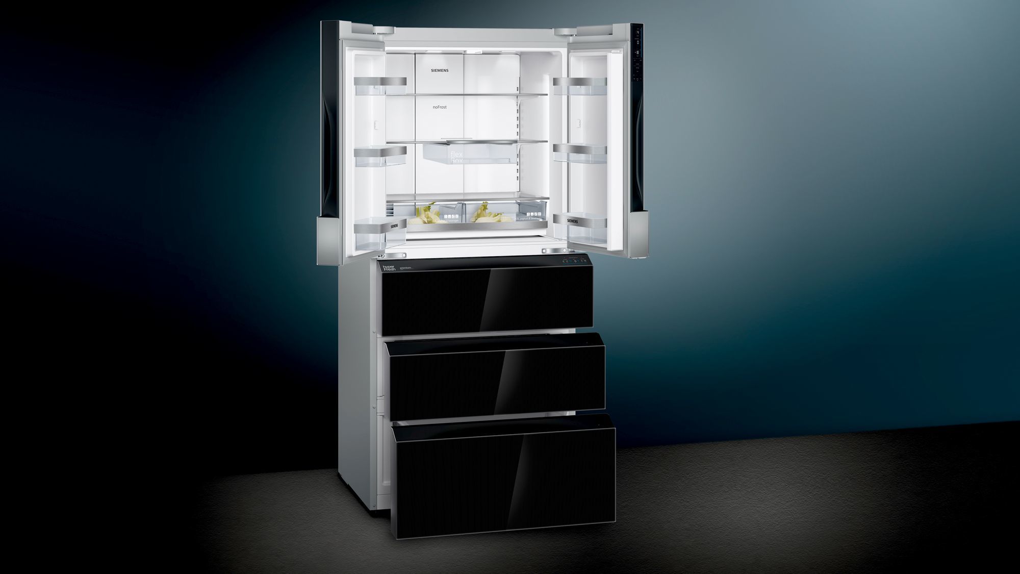 Are Frenchstyle fridges the future for UK kitchens? Tech Advisor