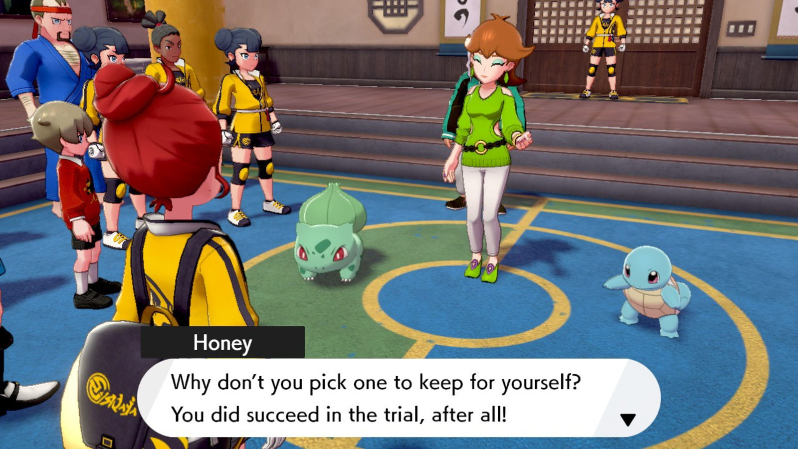 Get Bulbasaur, Squirtle, Charmander In Pokémon Sword & Shield Tech