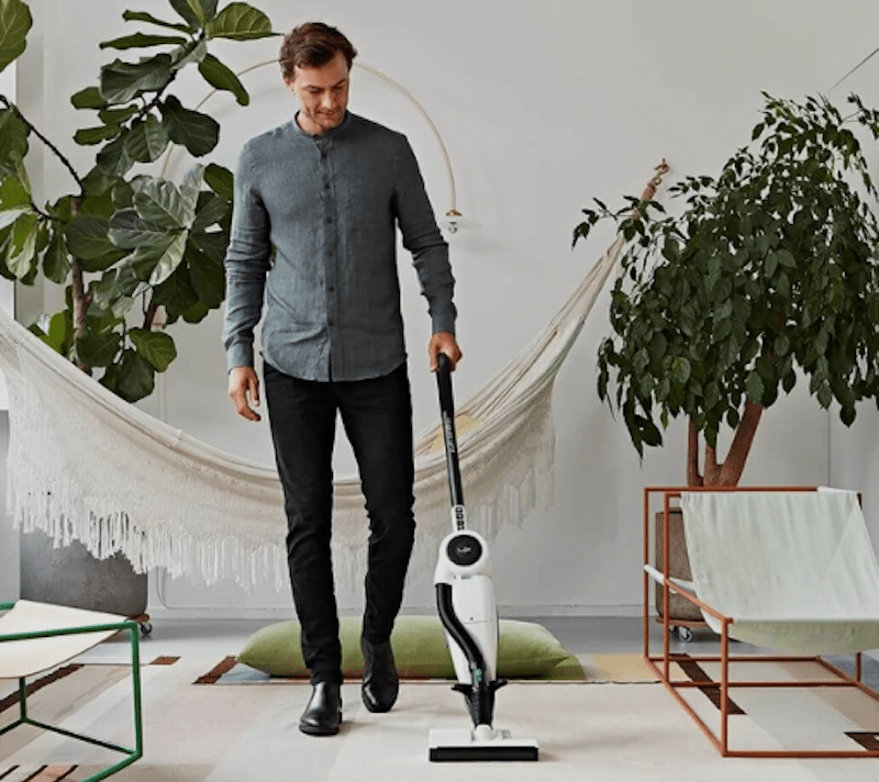 How Will The Lupe Fare Among Luxury Cordless Cleaners? Tech Advisor