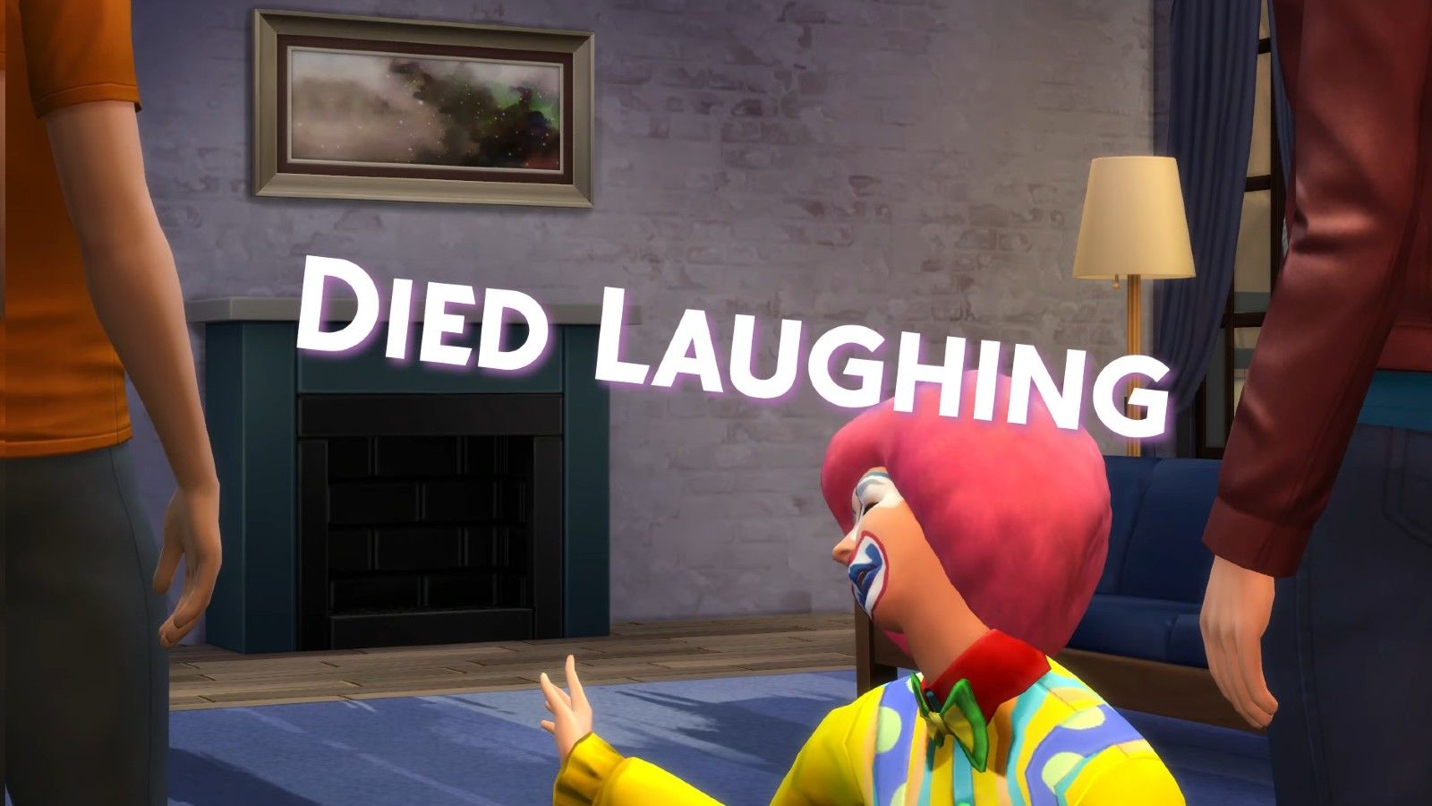 The Sims 4 Snowy Escape Adds To The Best Deaths List Tech Advisor