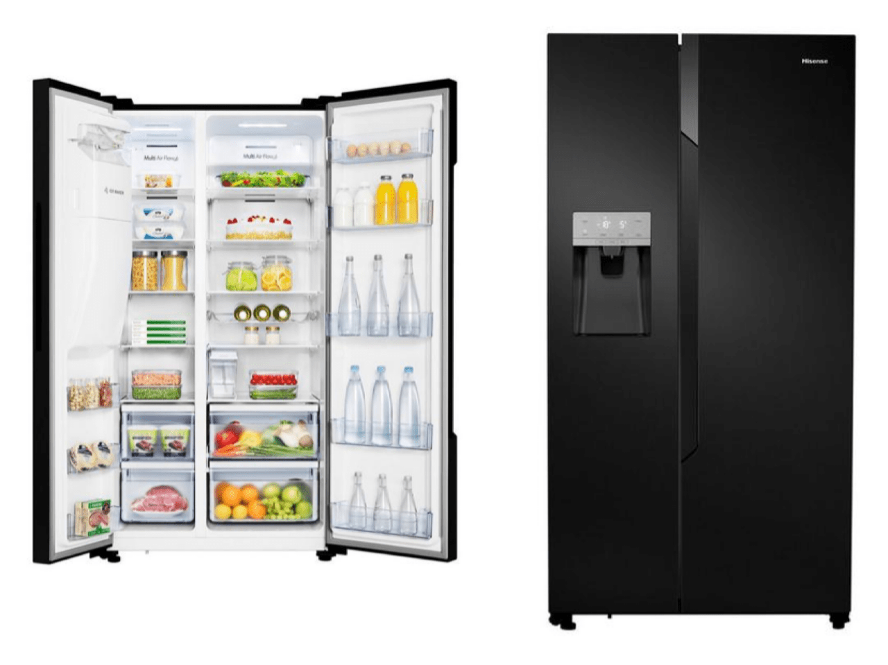 Cyber Monday Deals On Hisense Fridge Freezers Tech Advisor