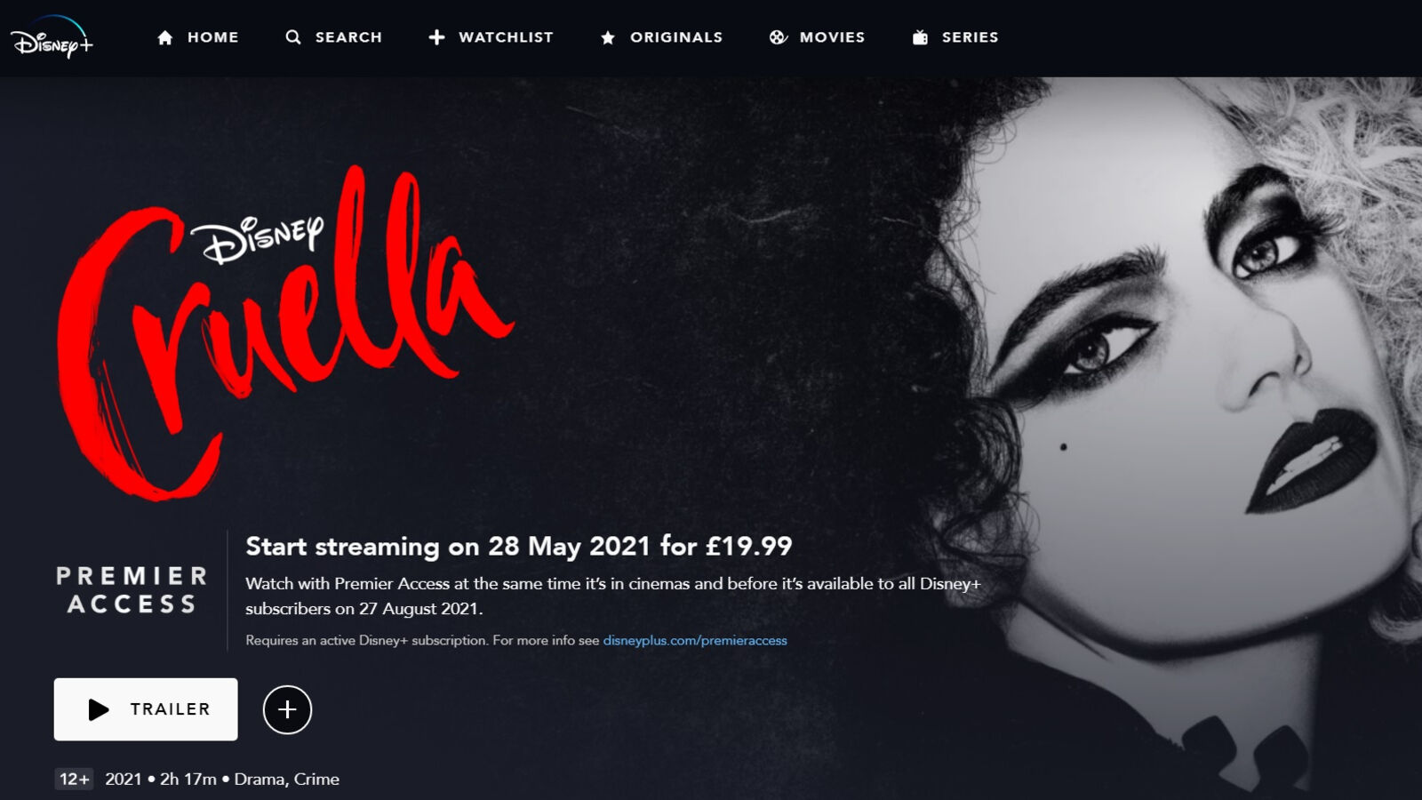 How To Watch Cruella In The UK and US Tech Advisor