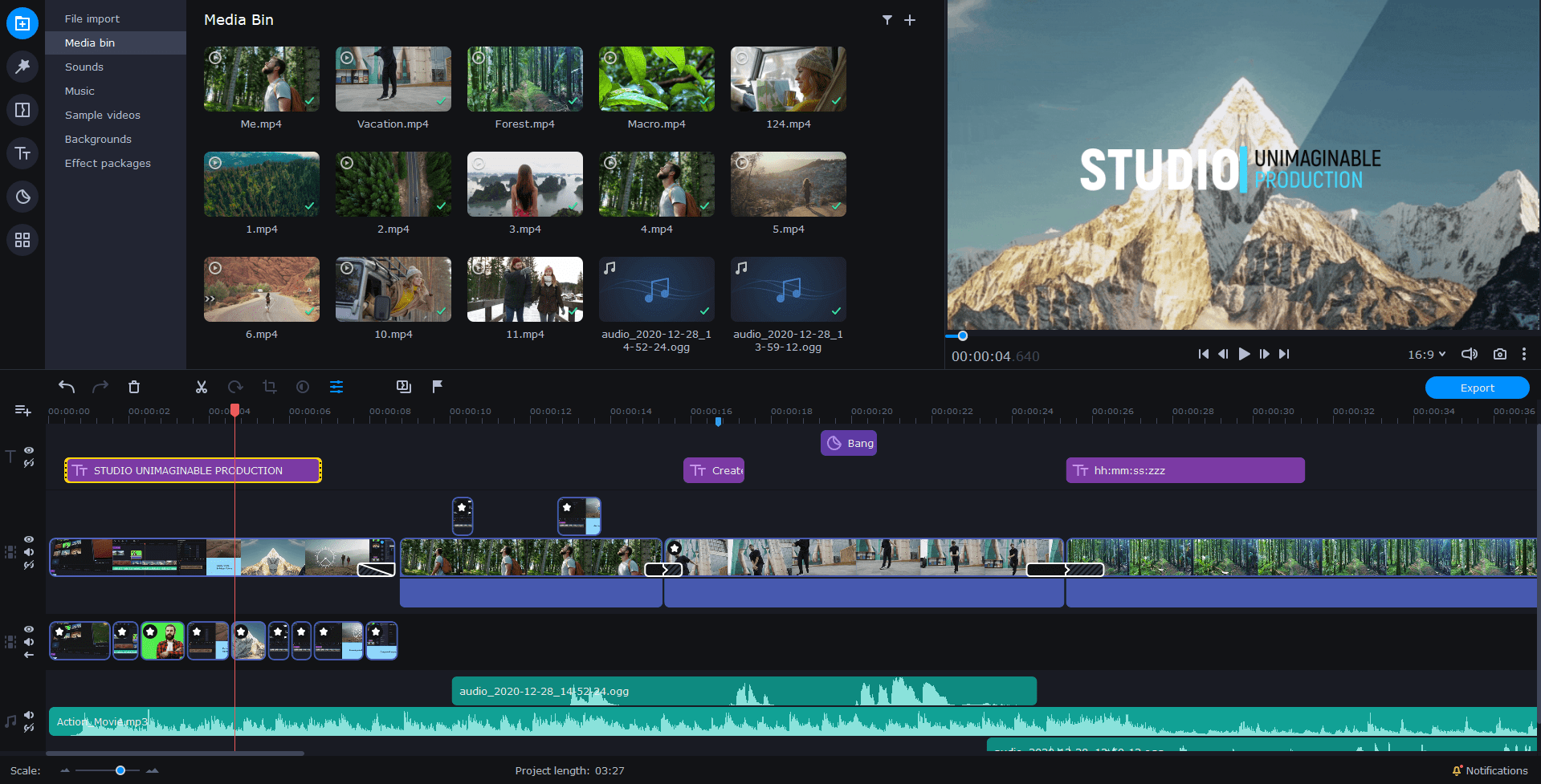 Make your videos stand out with Movavi Video Editor Tech Advisor