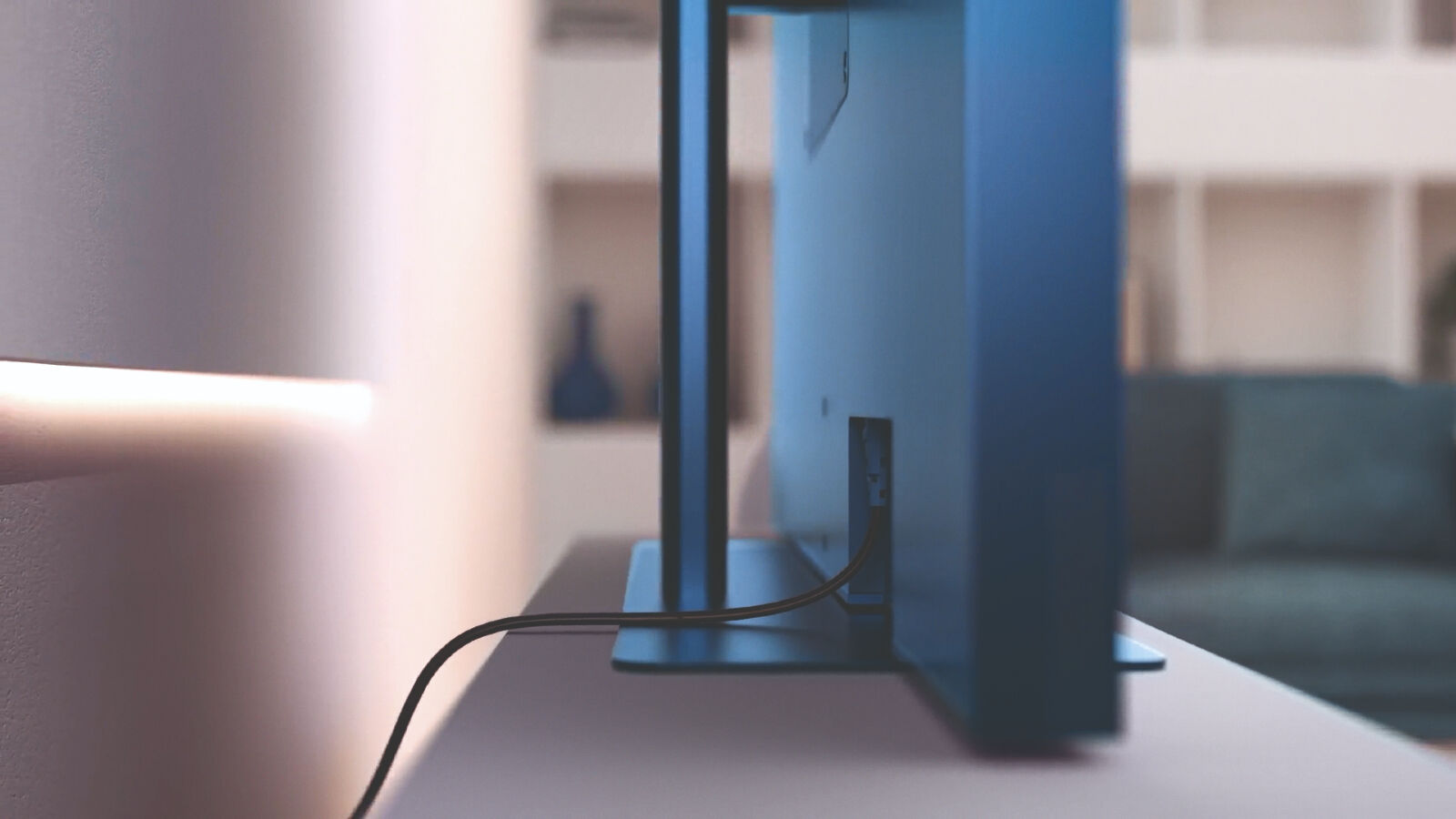 Sky Glass is the first TV with Sky Q builtin & is coming this month