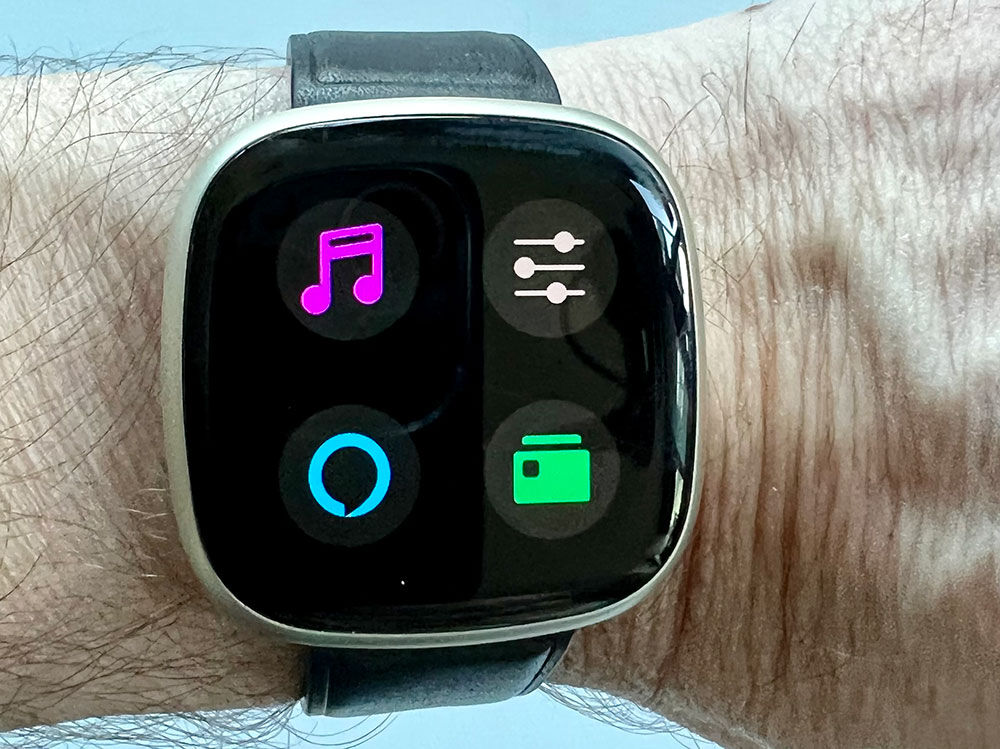How to connect and control Apple Music and podcasts to your Fitbit