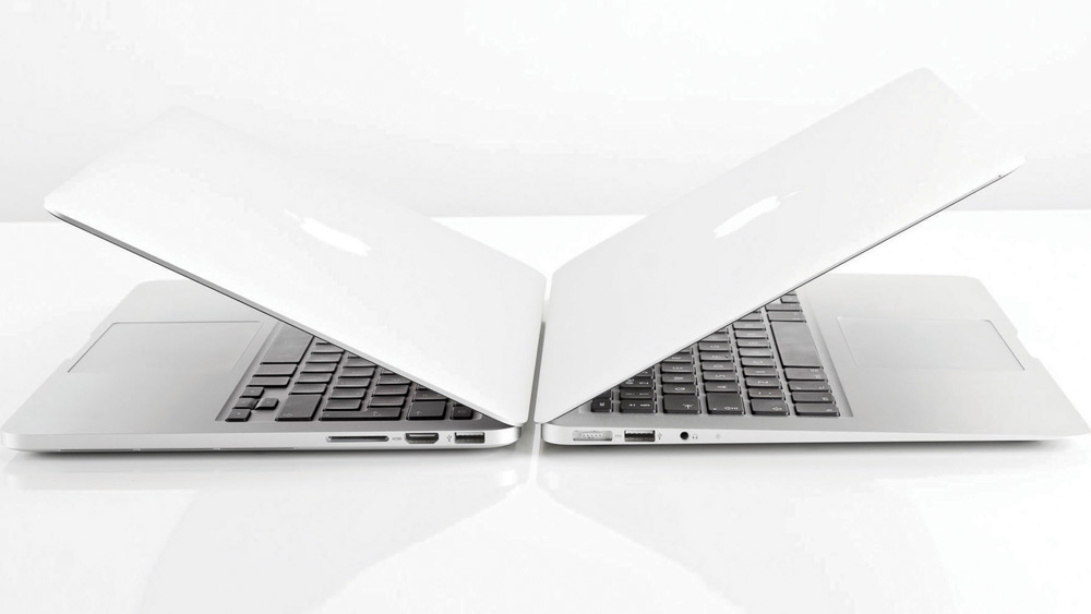 MacBook Pro vs MacBook Air comparison review Tech Advisor