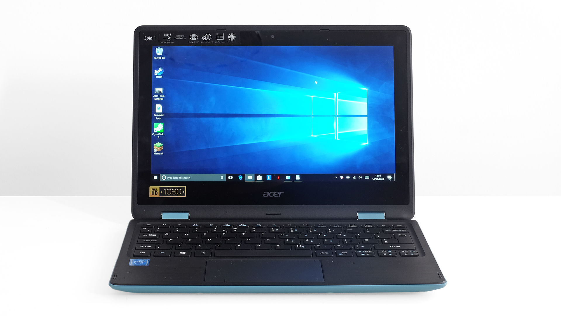 Acer Spin 1 Review - Tech Advisor