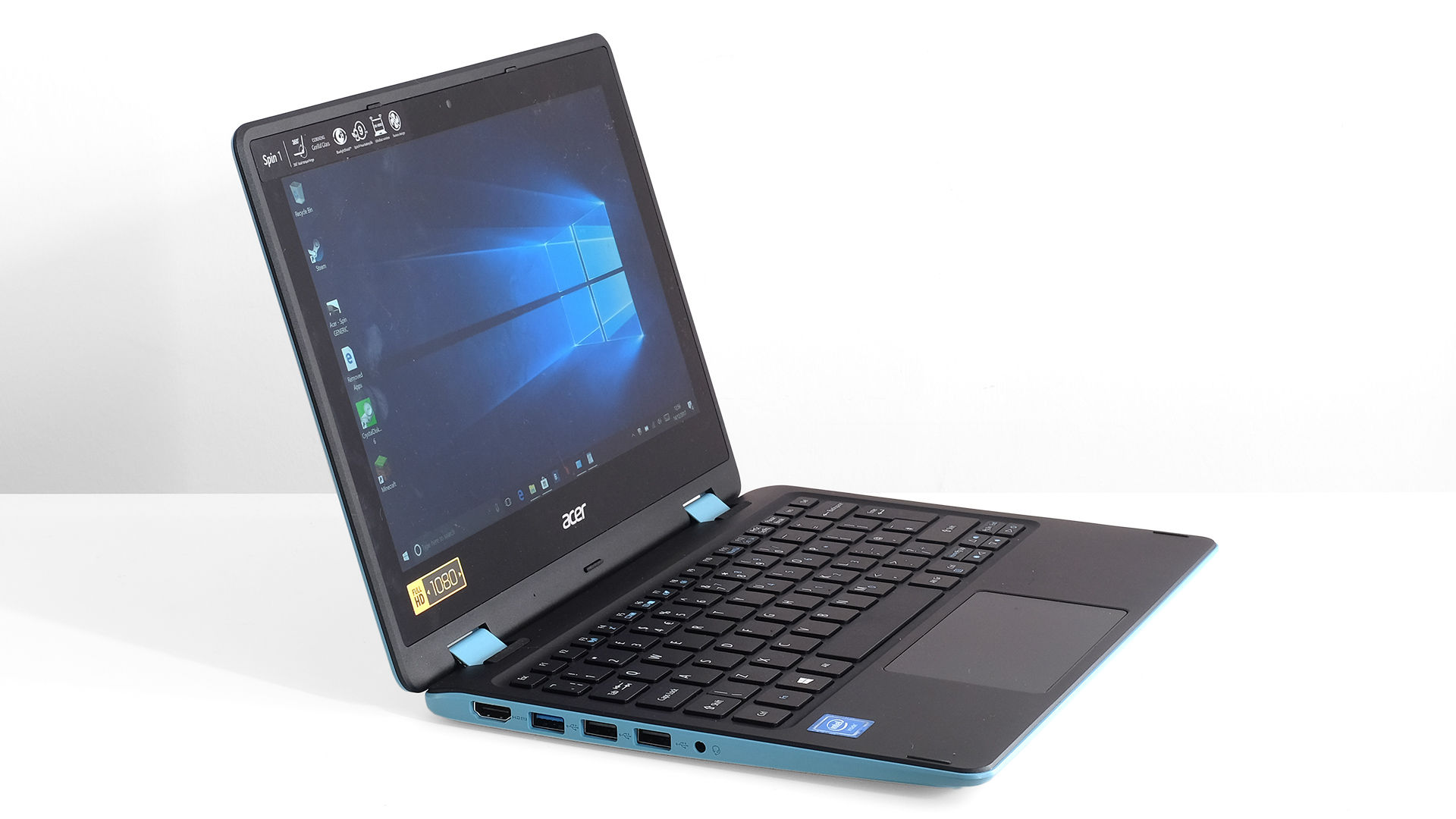 Acer Spin 1 Review - Tech Advisor